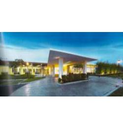 D’Rimbunan, The Sales & Information Centre of Leisure Farm Resort, Johor