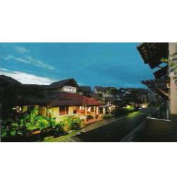 Garden Court Village Homes at Leisure Farm Resort, Johor